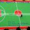 modular pvc sports flooring for outside