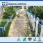 MF0042 High Strength fiberglass fence price UV Resistant High Quality with Compatitive fiberglass fence price