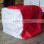 3-4% carbon black uv stable white tarpaulin 700 gsm tarpaulin sheets