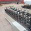 Rolling shutter slats roll forming machine