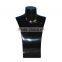 New Fiberglass Holder Jewelry Display Mannequins black side head model