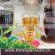 double wall borosilicate glass cup for tea/wine made in china