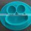 Wholesale Custom Non-stick Silicone Kids Placemat