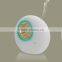 Exquisite texture user-friendly design high efficiency portable green air purifier ionizer