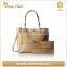 New style and beautiful cork shopping tote bag