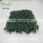 SJLJ013497 indoor outdoor decorative boxwood hedge / good quality artificial grass for decoration