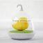 Creative cute birdcage portable night light for kids