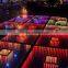 led dance floor for sale/make led dance floor/3d led dance floor