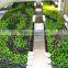 besr price artificial plant wall artificial plastic plant artificial vertical grass wall for decor