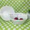 Wholesales Restaurant Cheap Ceramic Porcelain Stocked Dinner Dishes