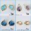 Newest Launching Initial Mother Gift Jewelry Birthstone Pendant Necklace