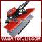 25*100 cm high pressure plain heat press t-shirt machine