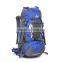waterproof multi-functional custom climbing mountain camping hiking backpack