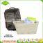 High quality large wholesale handmade cheap Corn Husk storage baskets
