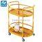 Transport Beverage hotel trolley hotel serving cart/hotel liquor trolley