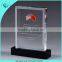 High quality crystal trophy award wholesale