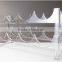 Clear Acrylic Wine Bottle Holder for Hotel/resturant/bar/home
