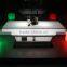Stainless steel leg illuminate small party led bar counter with IR remote control