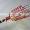 New style extension-type Long handle fruit picking basket