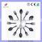 2015 New Design Kitchen Wall Clock With Knife Fork Spoon Hands Decorative Wall Clock