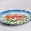 25-80cm enamelware tea tray deco enamel round tray