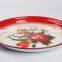 25-80cm enamelware decorative enamel dubai serving trays