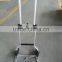 aluminium portable luggage trolley cart