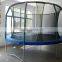 cheap gymnastics equipment kids indoor trampoline bed for sale