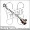 All in One Ratcheting Wrench Set