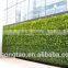 Songtao natural looking green artificial vertical green grass wall