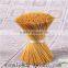 High quality Bamboo joss sticks China for Indian incense