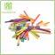 Birch Wooden Color Sticks