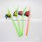 2016 innovations straws with honeycomb decorating