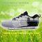 high quality men sport running shoes sneakers brand, male fly fabric sport shoe running made in jinjiang