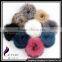 CX-A-28B Women Cute Genuine Rabbit Fur Cuff