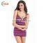 HSZ-8898 New Design Sexy Underwear Latest Fashion Women Tank Top High Quality Beautiful Camisole Ladies Fancy Hot Lingerie Bulk