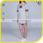 2017 New Design Cotton Printing Hoodie Sweat Dress Women Casual