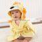 Fancy Design Terry Different Design Baby Bathrobe