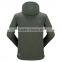 Wholesale OEM Men Sports Outdoor Hunting Jacket Soft Shell Jacket