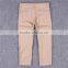 best selling custom quality classic casual boys 100%cotton woven pants