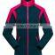 2017 Instocked Fleece Jacket Windproof Outdoor Work Walking Gym Top