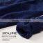 Popular winter women turtleneck color mixed knit cashmere pullover sweater
