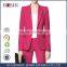 Blazer Women Latest Designs Ladies Suit Woolen Red Women Tuxedo Suits