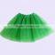 Hot Selling Fashion New Arrival Fluffy Tutu Skirt For Girls