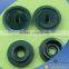 hot sale high quality colored plain plastic snap fasteners/buttons