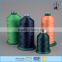 210D/3 70tex 40tickets colorful 100%nylon 66 sewing thread for raincoat