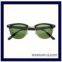 Vintage Half Frame Wayfarers Style Classic Optical Sunglasses