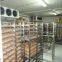 frozen meat cold storage