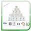 100% cotton sifter pads