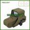 Tactical EOTECH 556 replica holographic red/green dot riflescope sight tan color